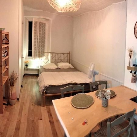 Le Nid Douillet Champetre Linge Fourni Apartment La Bourboule Exterior photo