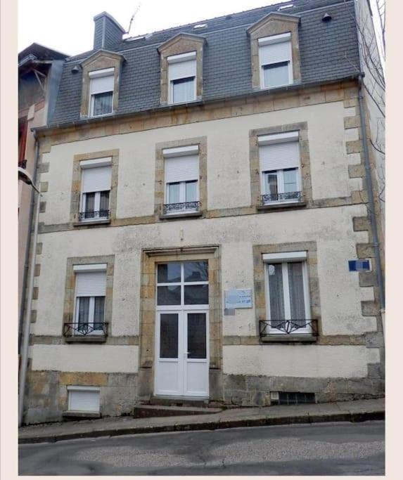 Le Nid Douillet Champetre Linge Fourni Apartment La Bourboule Exterior photo