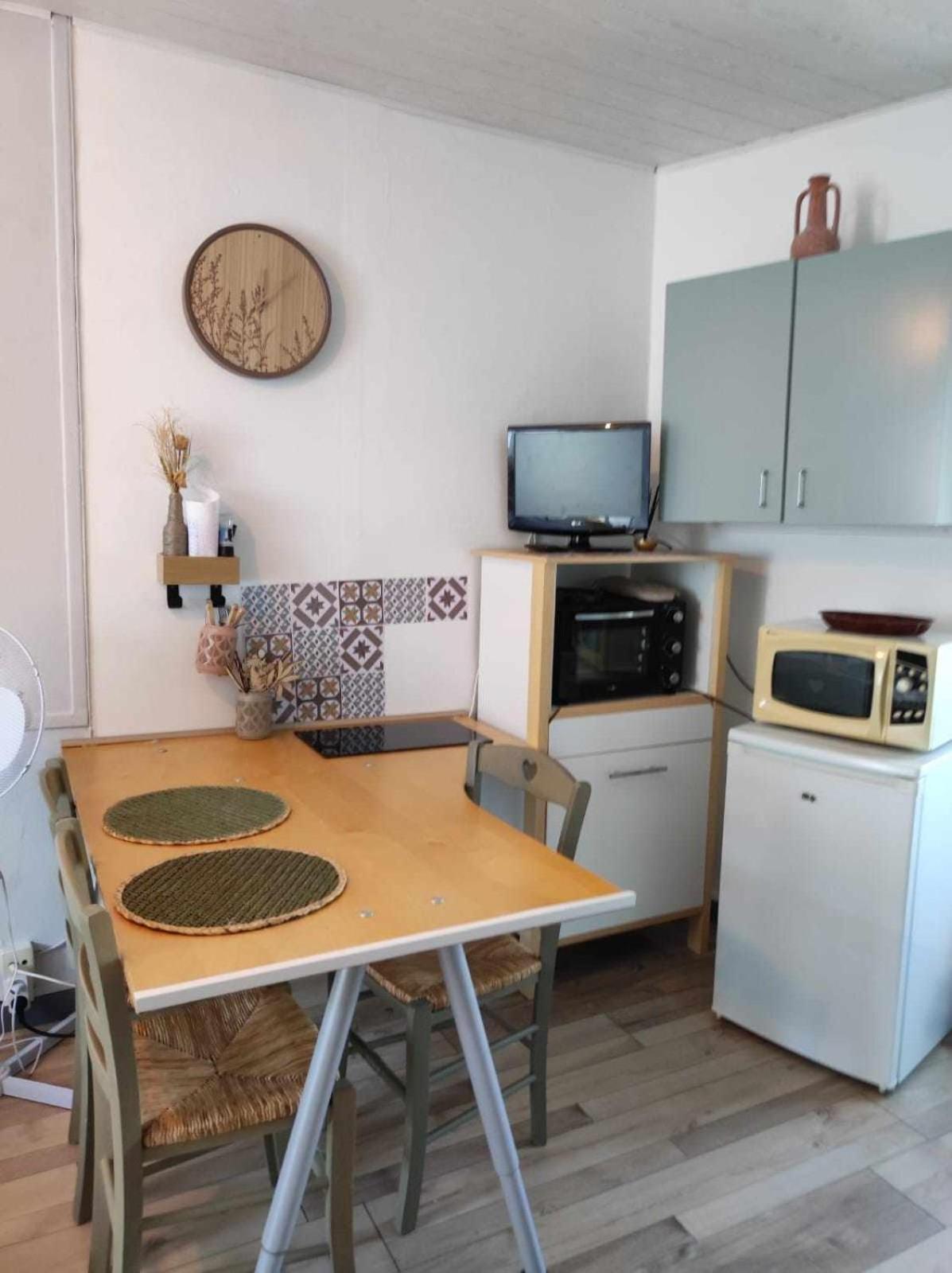 Le Nid Douillet Champetre Linge Fourni Apartment La Bourboule Exterior photo