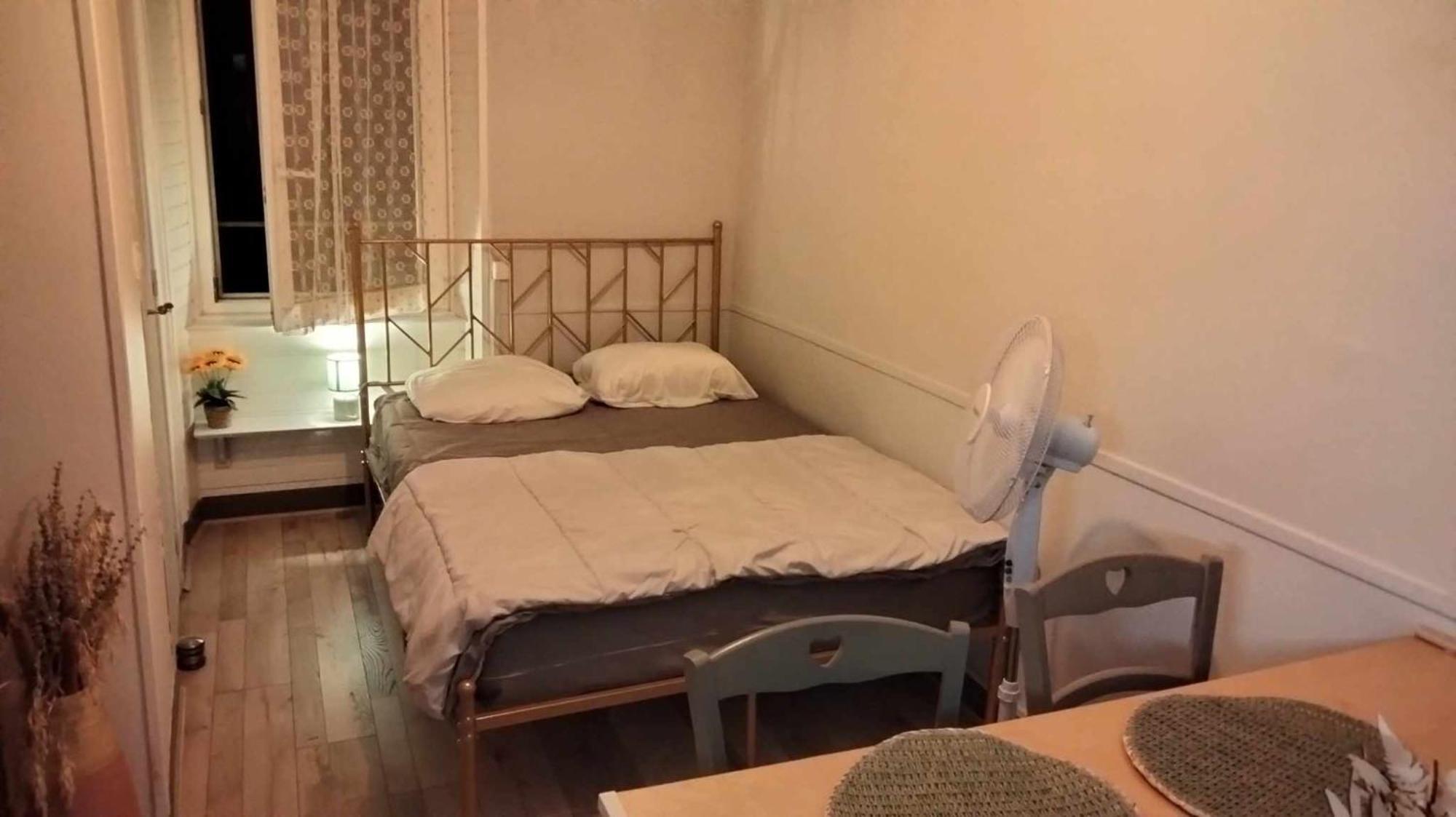 Le Nid Douillet Champetre Linge Fourni Apartment La Bourboule Exterior photo