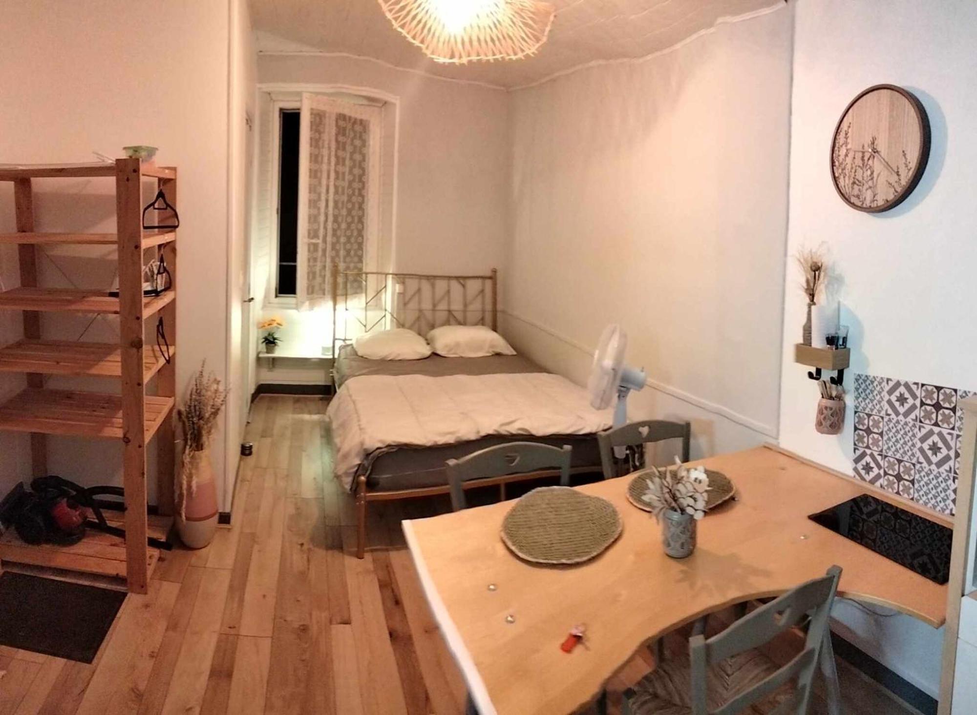 Le Nid Douillet Champetre Linge Fourni Apartment La Bourboule Exterior photo