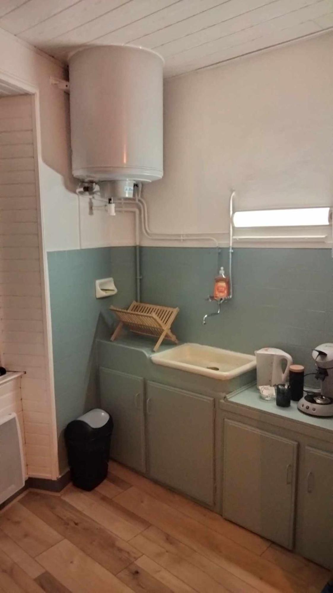 Le Nid Douillet Champetre Linge Fourni Apartment La Bourboule Exterior photo