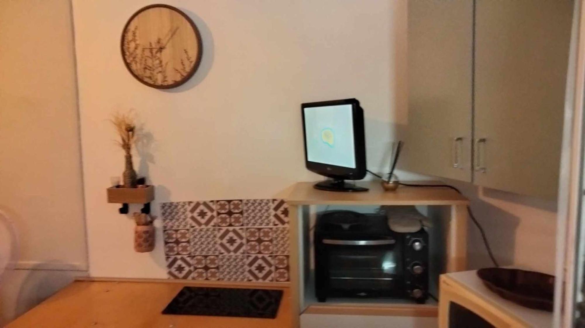 Le Nid Douillet Champetre Linge Fourni Apartment La Bourboule Exterior photo