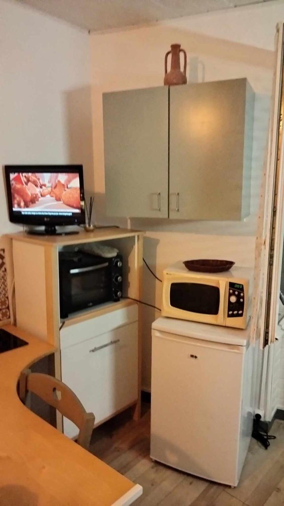Le Nid Douillet Champetre Linge Fourni Apartment La Bourboule Exterior photo